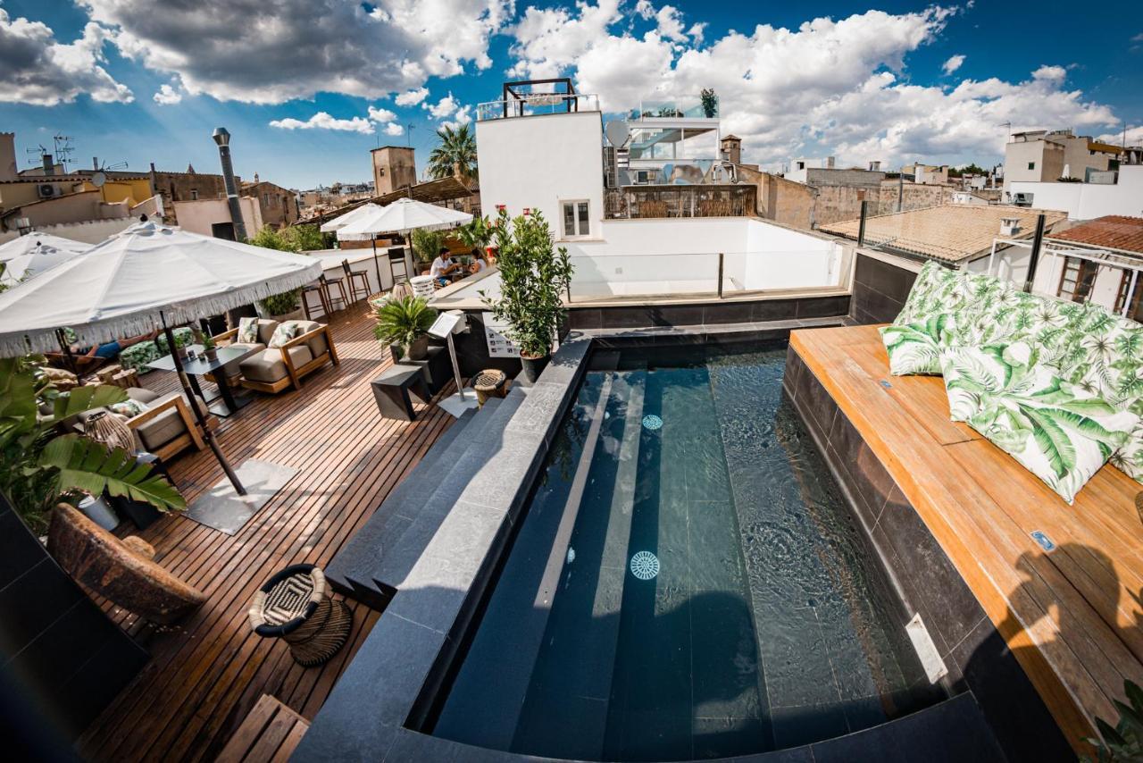 Puro Oasis Urbano Hotel PMI