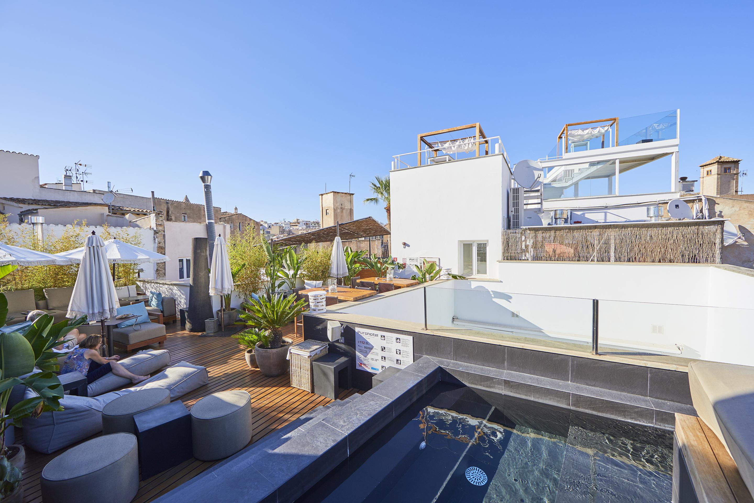 Puro Oasis Urbano Hotel Palma