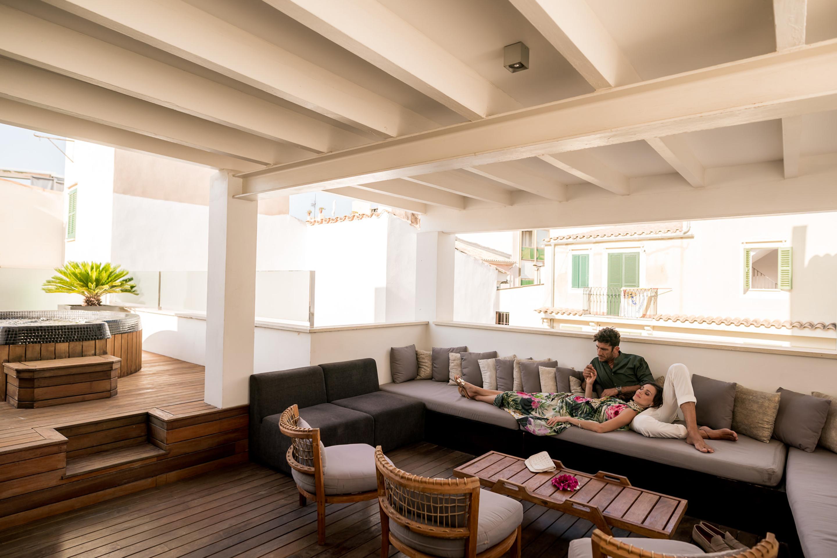 Hotel Puro Oasis Urbano Palma